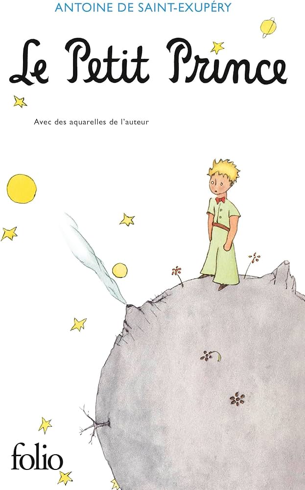Couverture de Petit Prince
